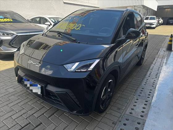 BYD DOLPHIN MINI 38 KW ELÉTRICO